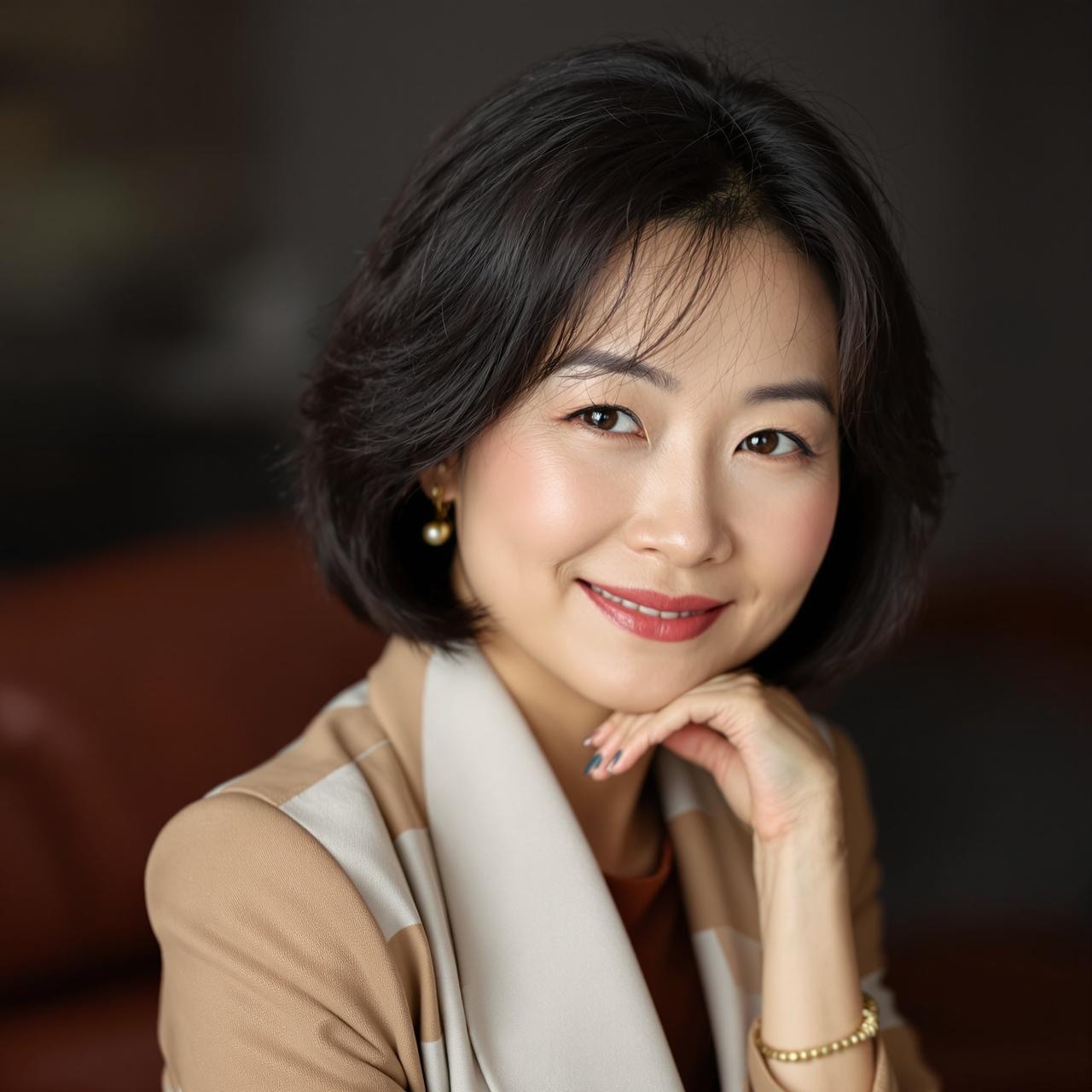 李梅